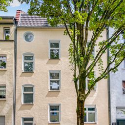 Urbanes Wohnen mit Ausbaupotenzial im Saarlandstraßenviertel.