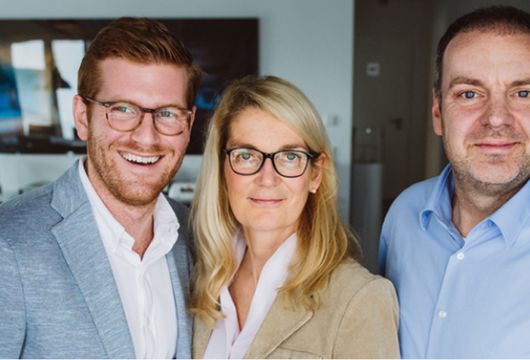 Das Team der casa sogno GmbH für Ihre Immobilienprojekte