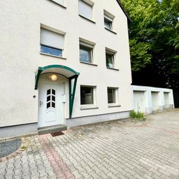 Wohnung mit Haus-Charakter in ruhiger Sackgassenlage unweit des Phoenixsees!