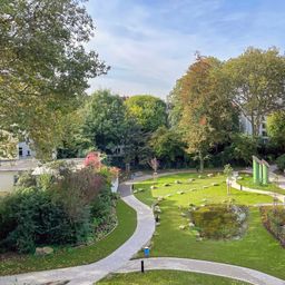 Kompakt, zentral und gut geschnitten. Leben im Klinikviertel mit Blick über Dortmund!