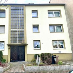 Schöne 2-Zimmer-Wohnung mit Süd-Balkon im Kaiserstraßenviertel!