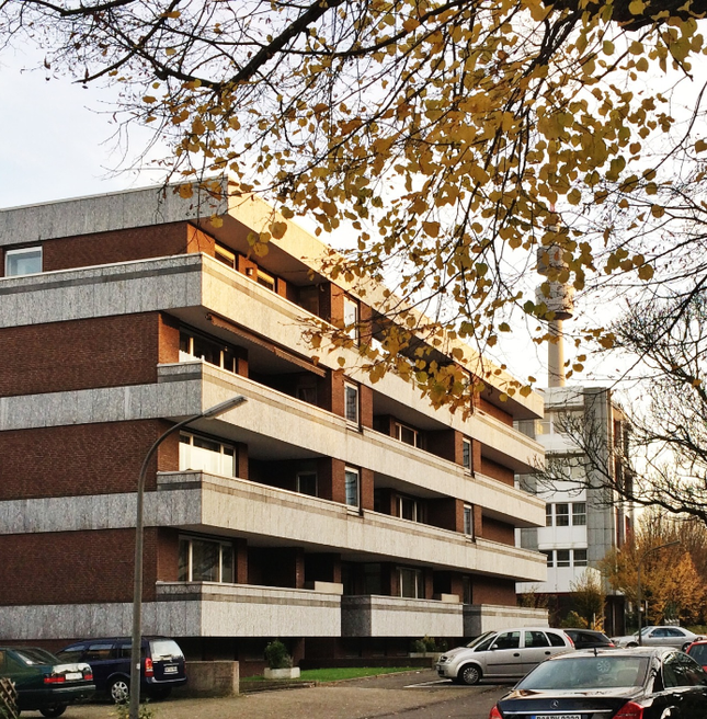 Zeitlos-elegantes Wohnen in der südlichen Innenstadt