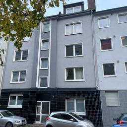 Dachgeschosswohnung mit großer Terrasse und Ausbaupotenzial im Klinikviertel