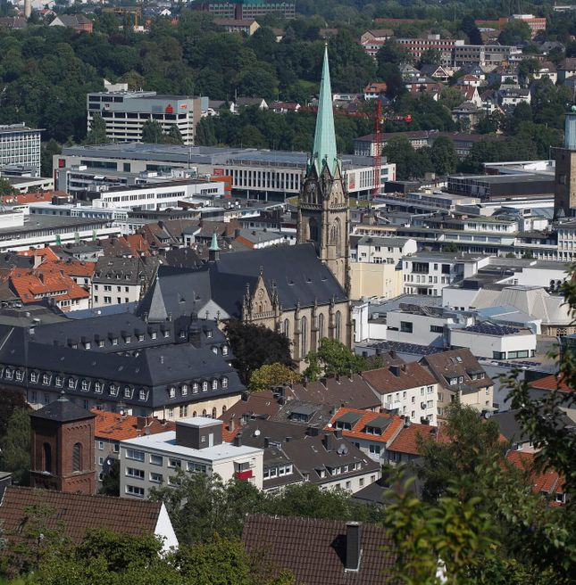 Einzigartige Kaufgelegenheit im Herzen von Hagen