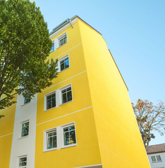 Urbanes Wohnen mit Stil im neuen Hanseviertel