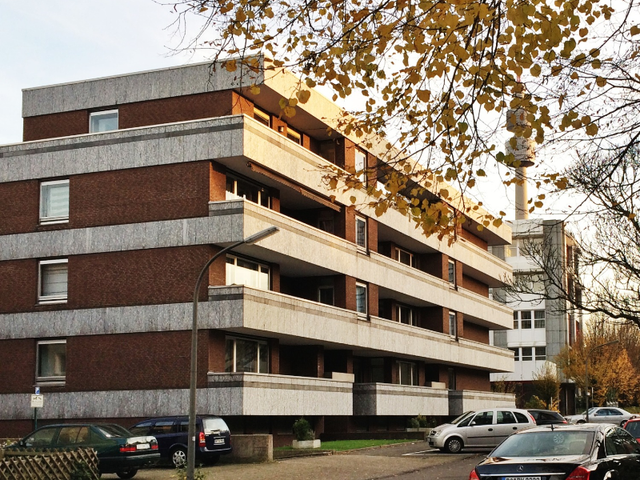 Zeitlos-elegantes Wohnen in der südlichen Innenstadt