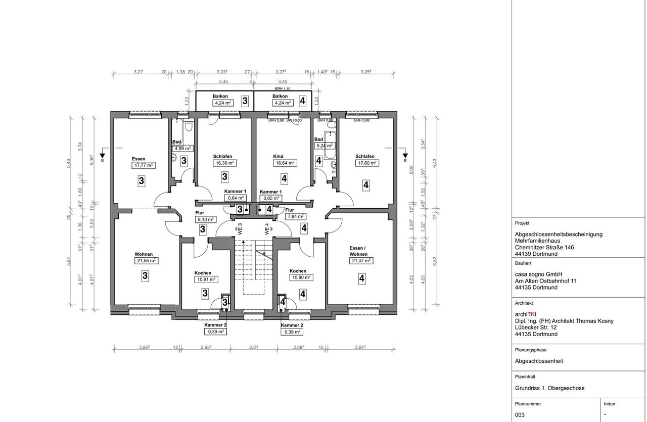 Grundriss WE04 1. OG 