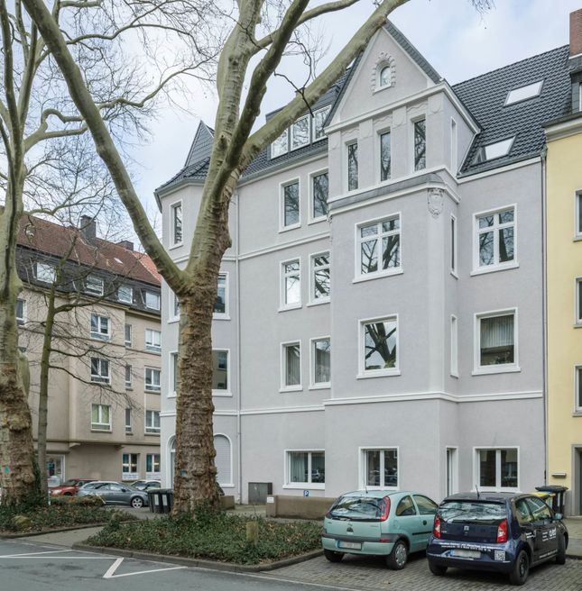 Wohn(t)raum mit Charme im Herzen des Saarlandstraßenviertels