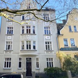 Gründerzeitarchitektur mit einmaliger Chance des Leerstandes – Verewigen Sie sich im Altbau!